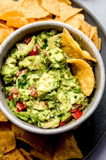 Guacamole fácil