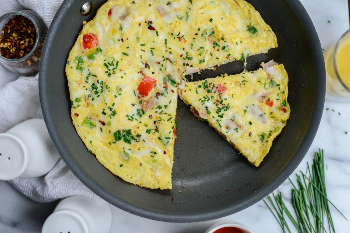 Western Frittata