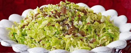 Repollo picante