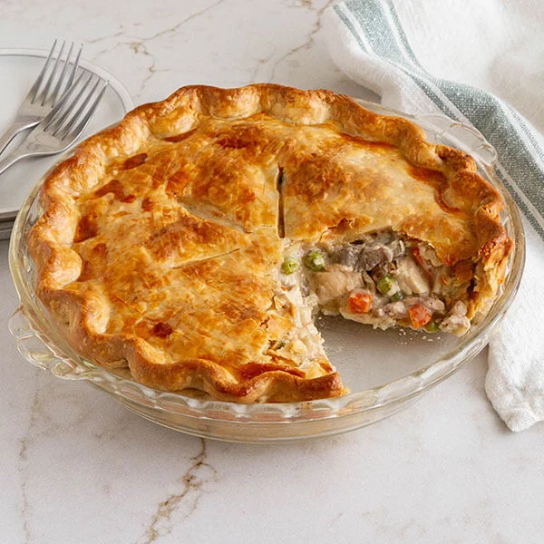 Turkey Pot Pie