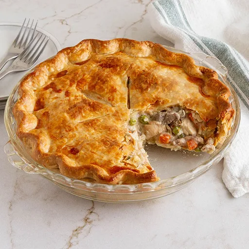 Turkey Pot Pie