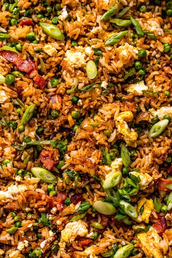 Hibachi Fried Rice