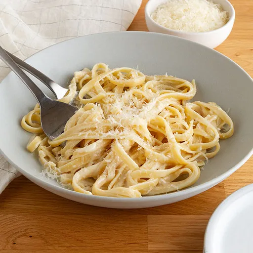 Fettuccine al burro