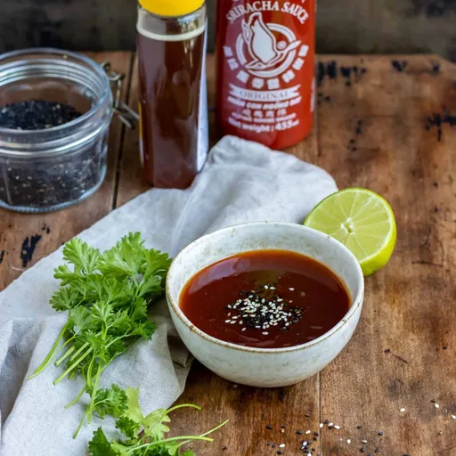 Honey Sriracha Sauce