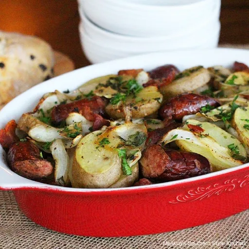 Dublin Coddle