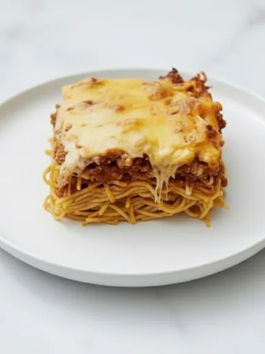 Million Dollar Spaghetti