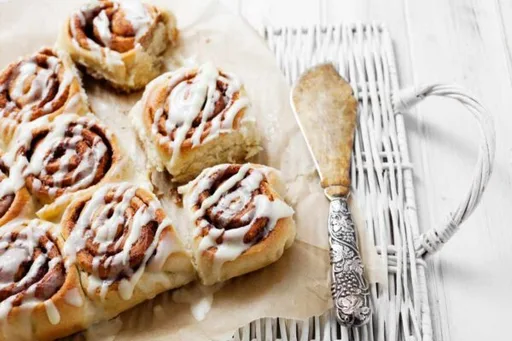 Overnight Cinnamon Rolls