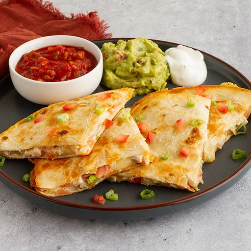 Quesadilla de pollo
