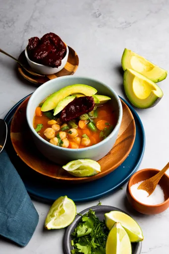 Caldo tlalpeño