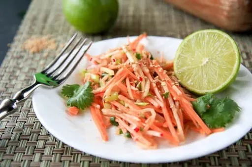 Cilantro-Lime Sweet Potato Slaw