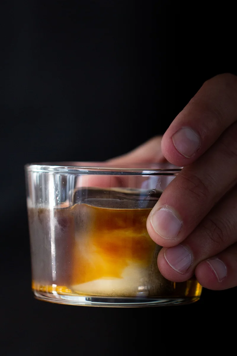 Carajillo (Cóctel Mexicano de Café)