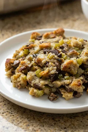 Old-Fashioned Giblet Stuffing