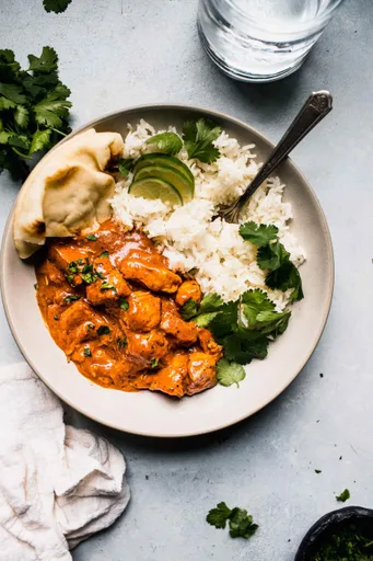 Instant Pot Butter Chicken