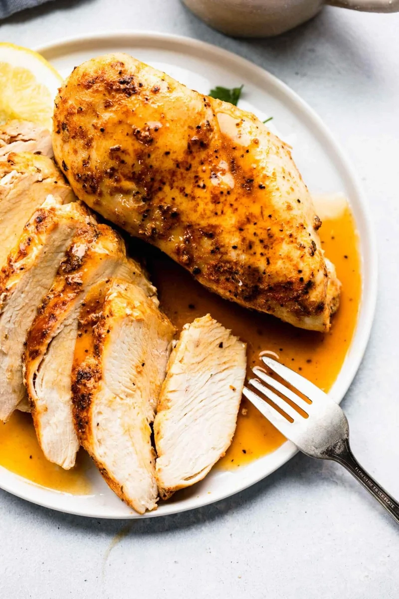 Instant Pot Chicken and Gravy