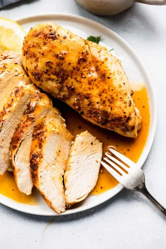 Instant Pot Chicken and Gravy