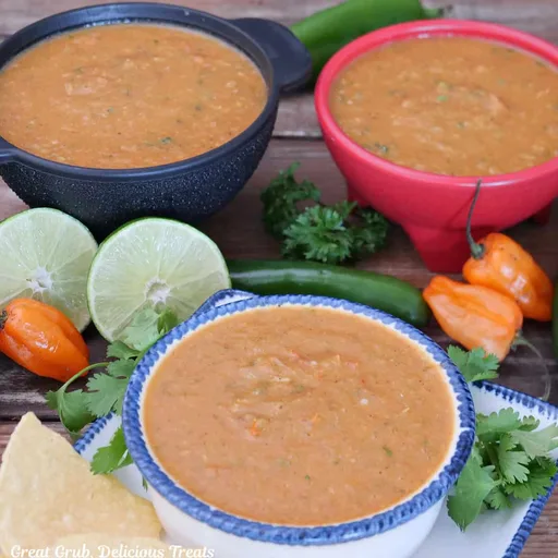 Habanero Salsa