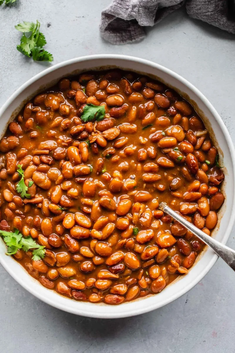 Instant Pot Pinto Beans