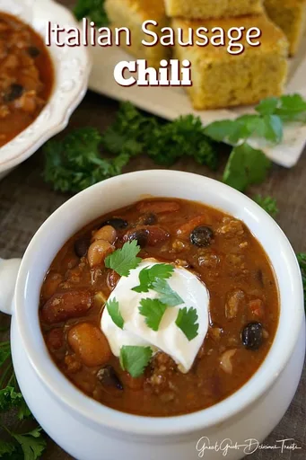 Italian Sausage Chili
