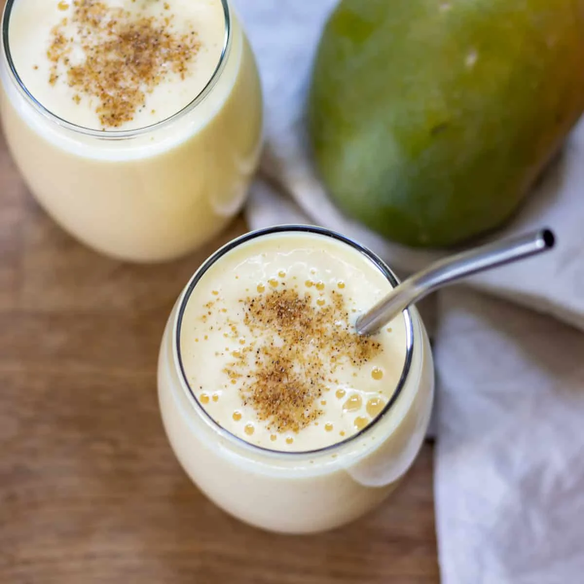 Mango Lassi