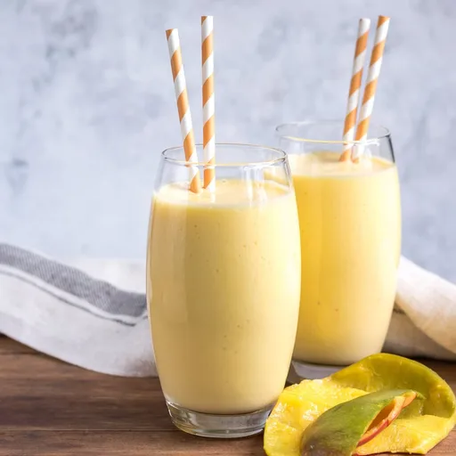 Batido de mango