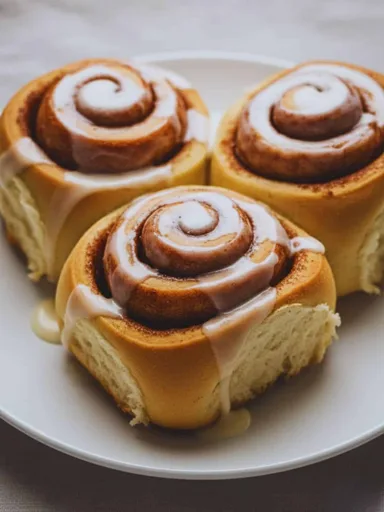 Overnight Cinnamon Rolls