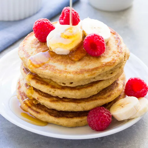 Healthy Pancakes