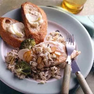 Arroz con Pollo al Horno