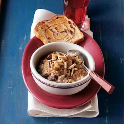 Creamy Baked Oatmeal