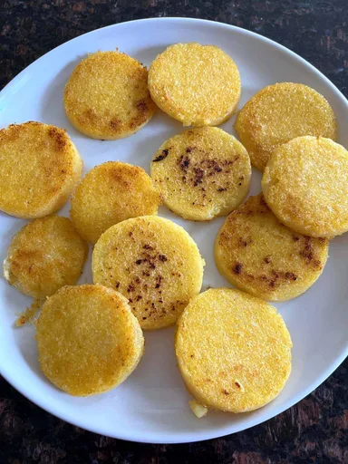Polenta frita
