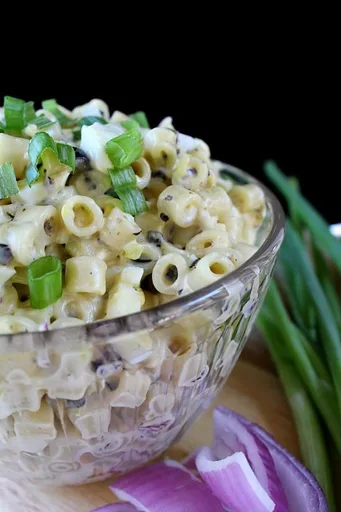 Ensalada de macarrones