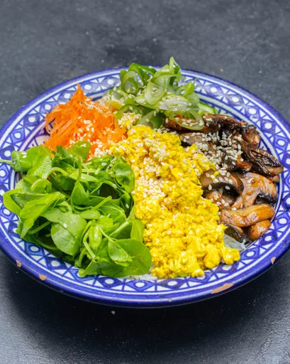 Vegan Don Buri