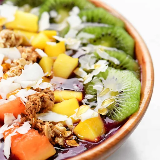 Bol de açai
