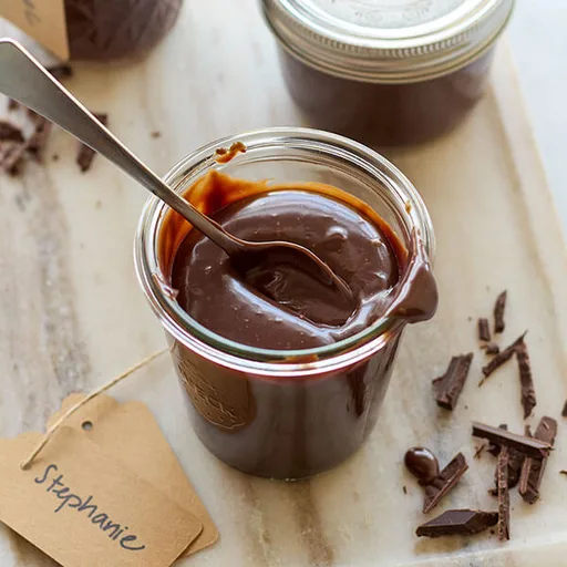 Homemade Hot Fudge Sauce