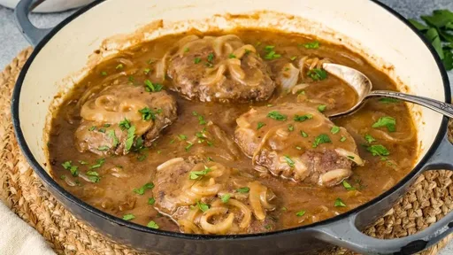 Burgersteak