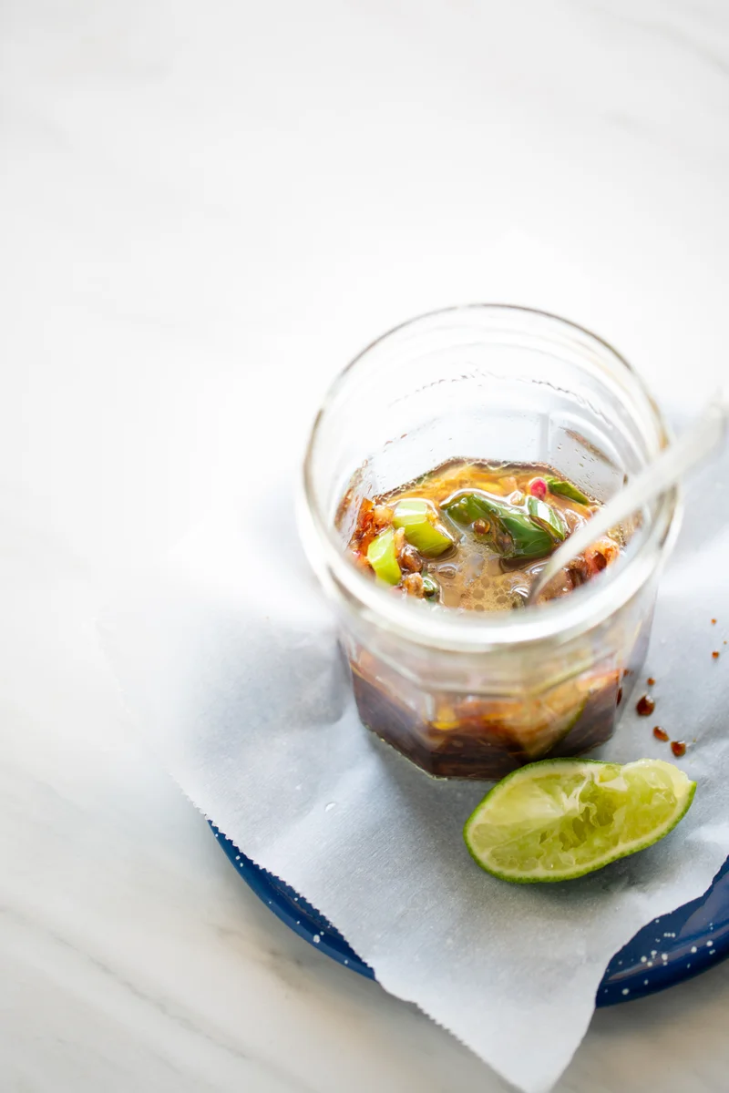 Chiles toreados
