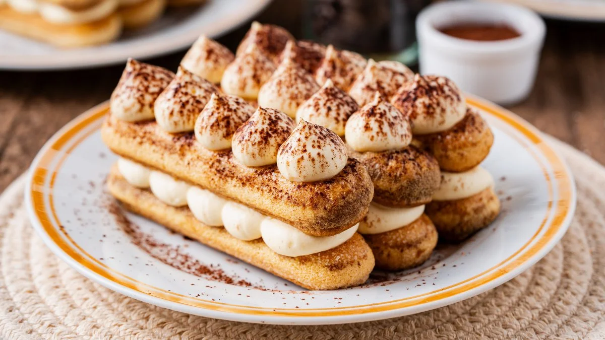 Individual Tiramisu