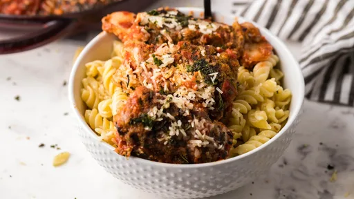 Beef Braciole