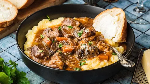 Italian Beef Stew