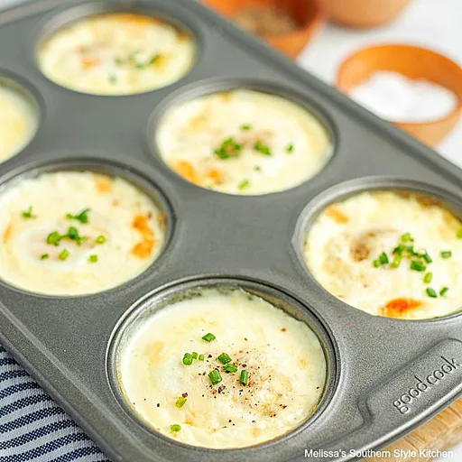 Huevos franceses al horno