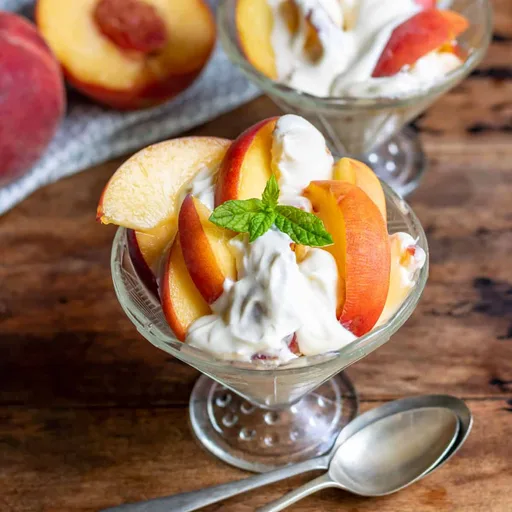 Peaches and Cream