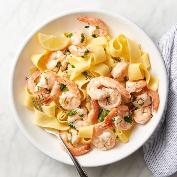 Shrimp Scampi