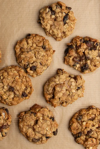 Galletas de avena