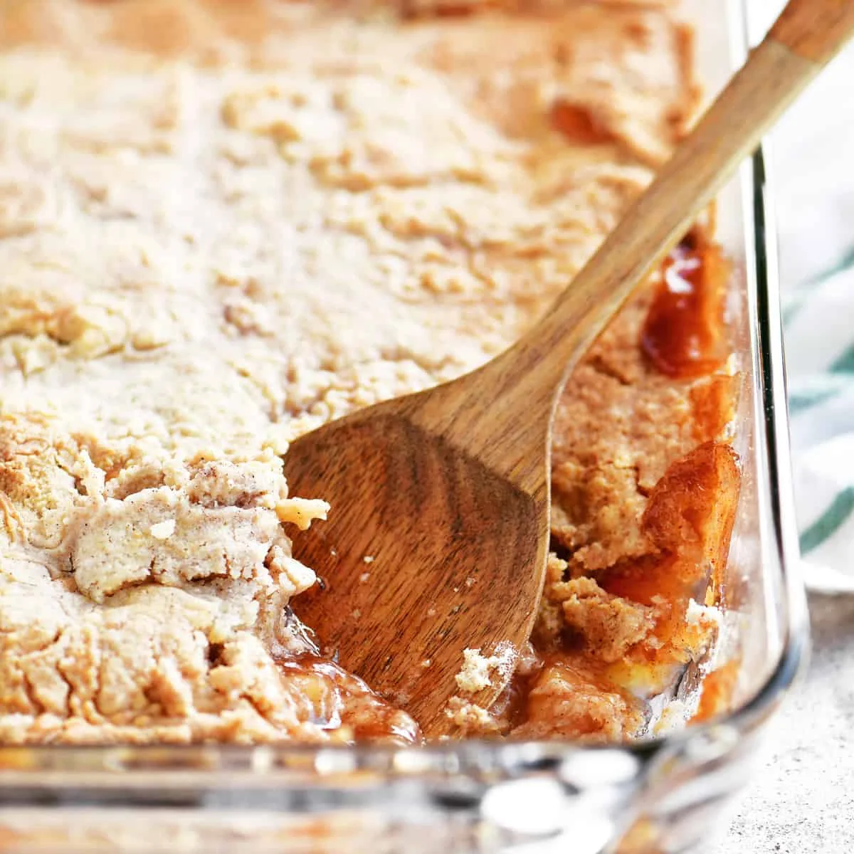 Apple Cobbler
