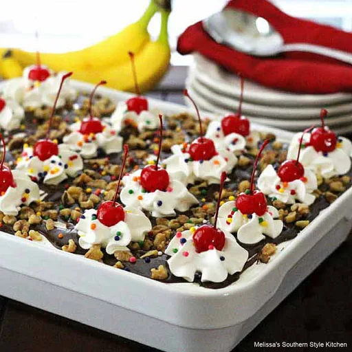 Banana Split Lush