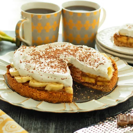 Pastel Banoffee