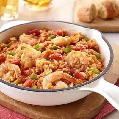 Shrimp Creole