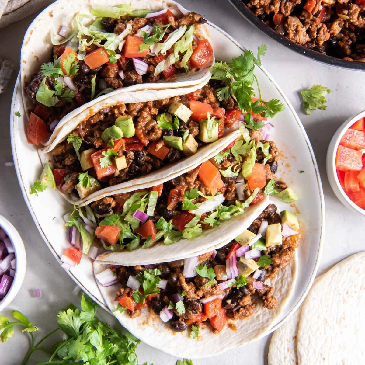 Best Ground Turkey Tacos