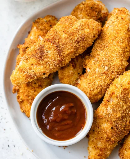 Air Fryer Chicken Tenders