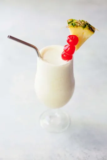 Piñas Coladas Ligeras