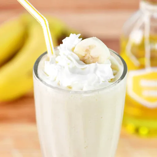 Batido de plátano